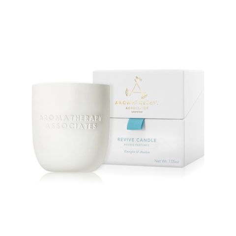 AA英國皇家芳療 明煥香薰蠟燭 200g(Aromatherapy Associates)