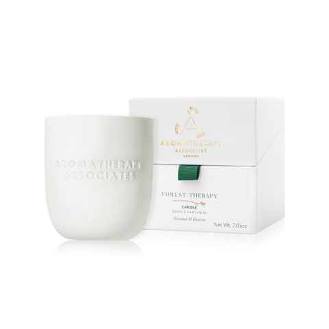 AA英國皇家芳療 心靈之沐香薰蠟燭 200g(Aromatherapy Associates)