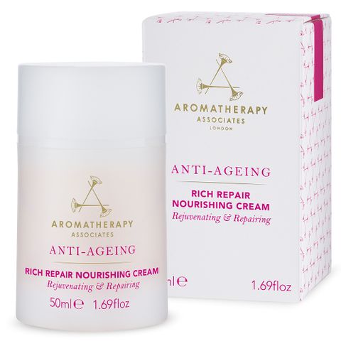 AA英國皇家芳療 AA 修護滋潤乳霜 50mL (Aromatherapy Associates)