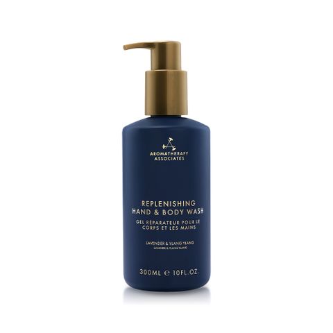 AA英國皇家芳療 平衡植萃沐浴露 300mL(Aromatherapy Associates)