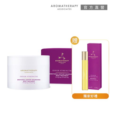 AA英國皇家芳療 快樂心能量護膚霜送滾珠  (Aromatherapy Associates)