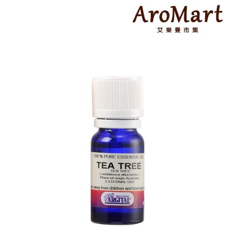 AroMart 艾樂曼 Argital雅琪朵 茶樹精油10ml