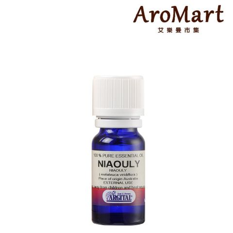 AroMart 艾樂曼 Argital雅琪朵 綠花白千層精油10ml