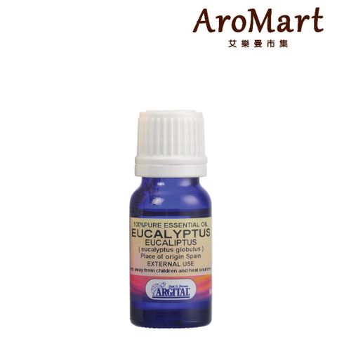 AroMart 艾樂曼 Argital雅琪朵 尤加利精油10ml