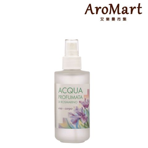 AroMart 艾樂曼 Argital雅琪朵 迷迭香純露125ml