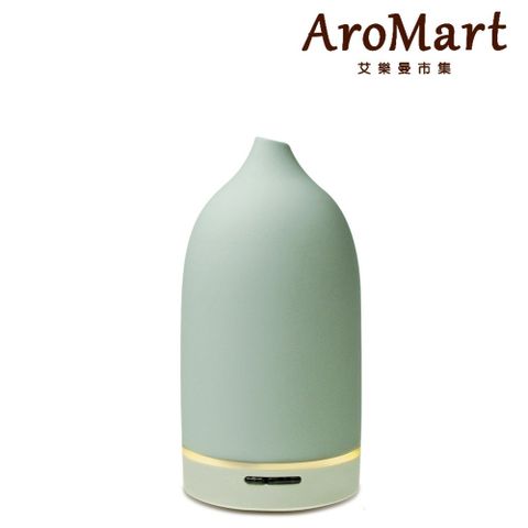 AroMart 艾樂曼 TOAST-香氛水氧機 美禪型 湖水綠色