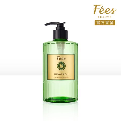 Fees Beaute 法緻 Fees 迷迭香精華沐浴油520ml