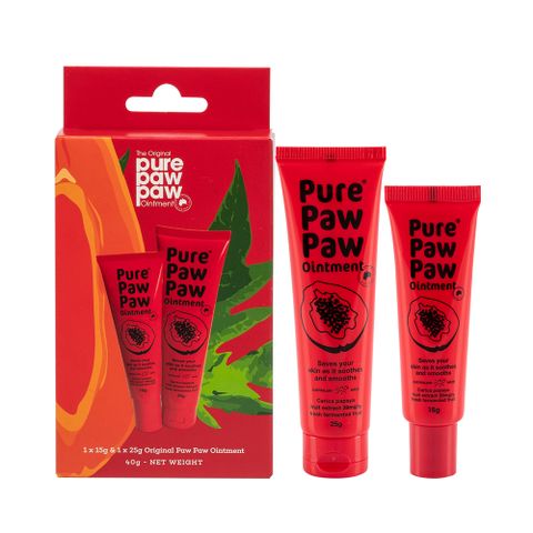 Pure Paw Paw 澳洲神奇萬用木瓜霜經典禮盒組