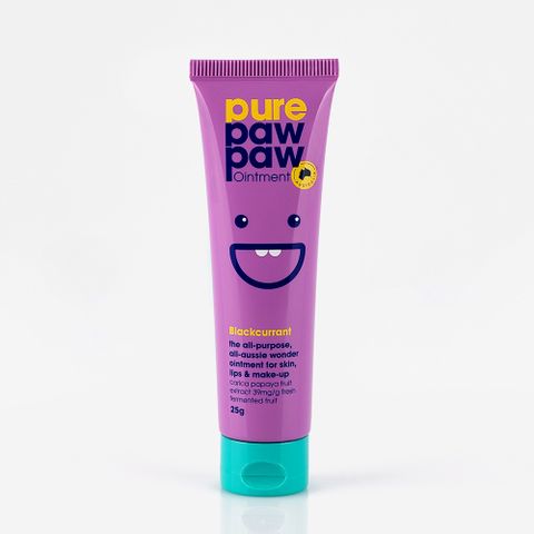 Pure Paw Paw澳洲神奇萬用木瓜霜-黑醋栗 25g