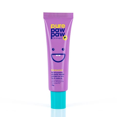 Pure Paw Paw澳洲神奇萬用木瓜霜-黑醋栗 15g