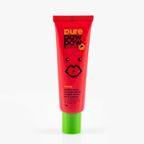 Pure Paw Paw澳洲神奇萬用木瓜霜-櫻桃香 15g