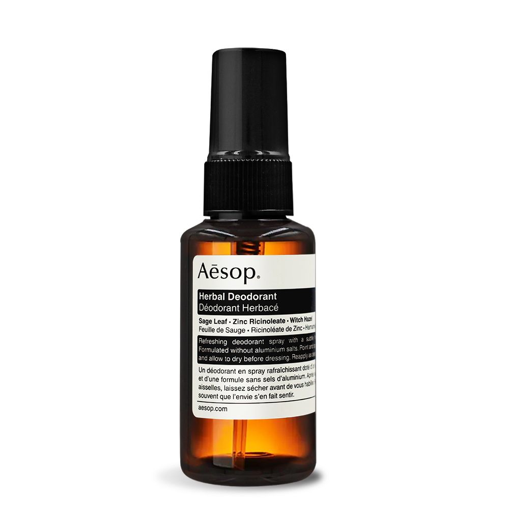 AESOP 草本腋下身體噴霧(50ml)-國際航空版