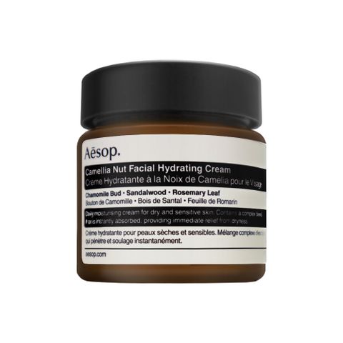 【AESOP】山茶核仁滋潤面霜 60ml