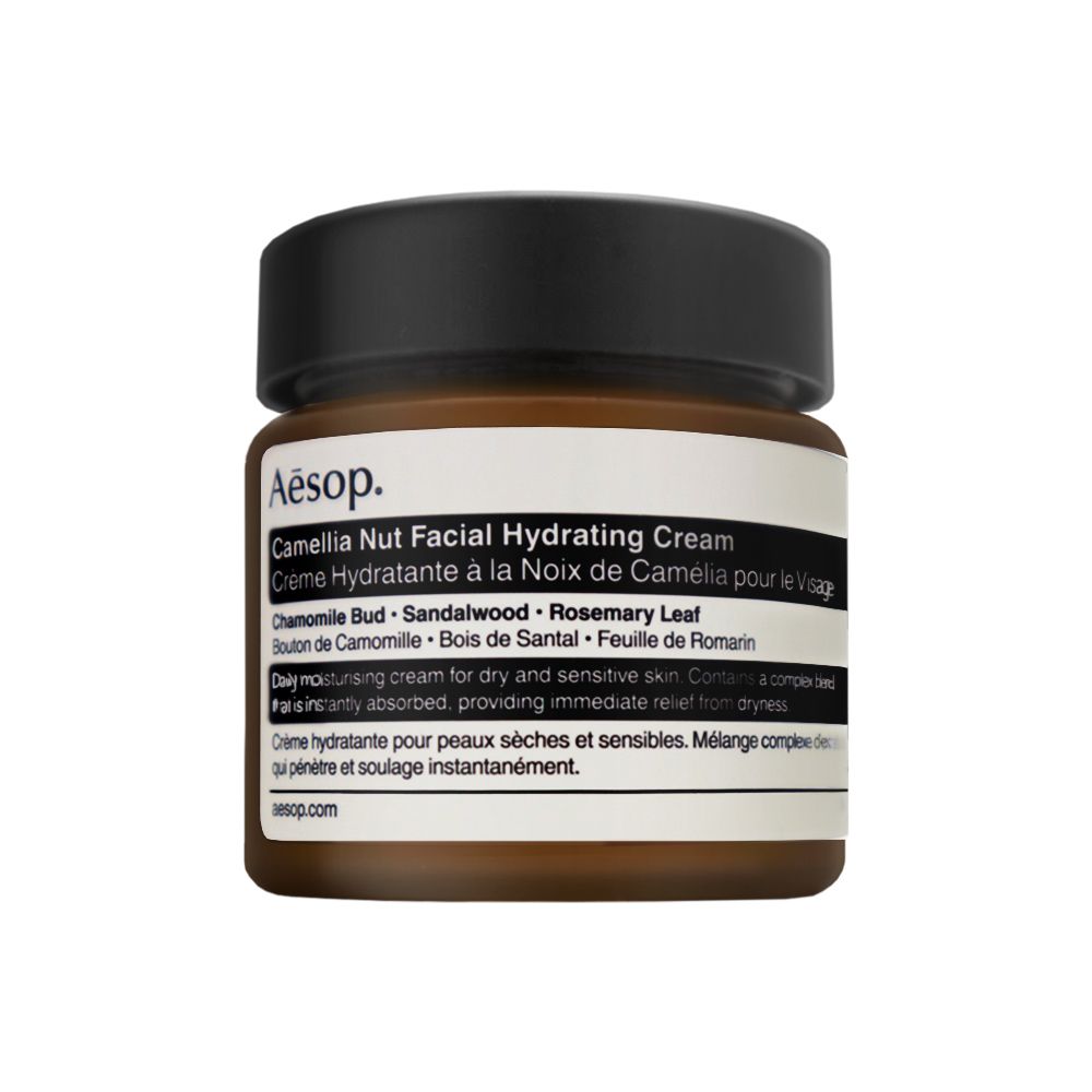 AESOP 山茶核仁滋潤面霜 60ml