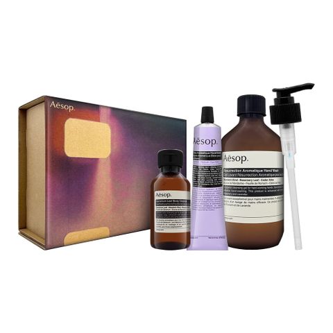 AESOP 第三廳禮盒