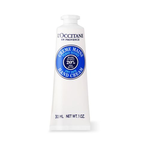 L'OCCITANE 歐舒丹 乳油木護手霜(30ml) 新版-國際航空版