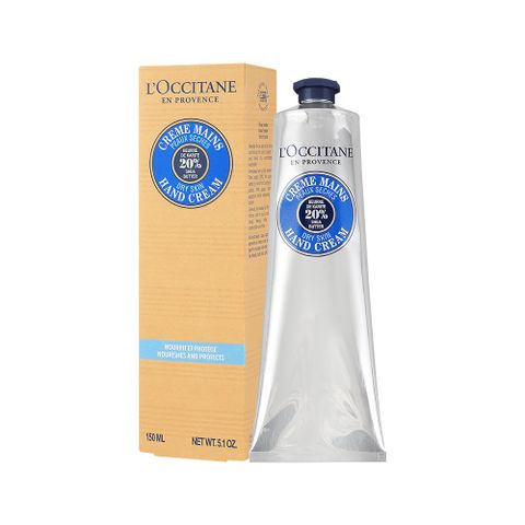 L'OCCITANE 歐舒丹 乳油木護手霜(150ml) 新版