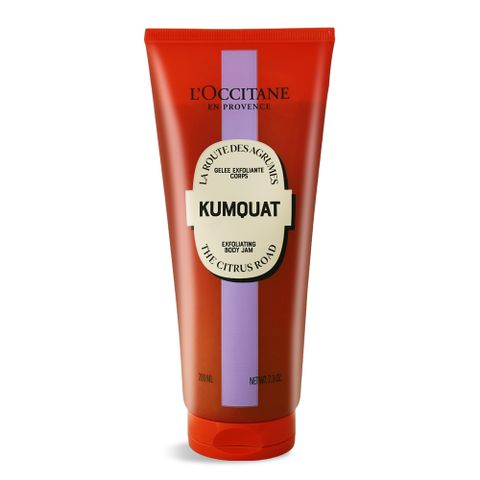 L'OCCITANE 歐舒丹 奇幻之旅康果乳油木去角質凝膠(200ml)-百貨公司貨