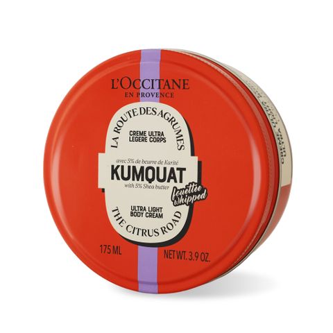 L'OCCITANE 歐舒丹 奇幻之旅康果乳油木舒芙身體霜(175ml)-百貨公司貨