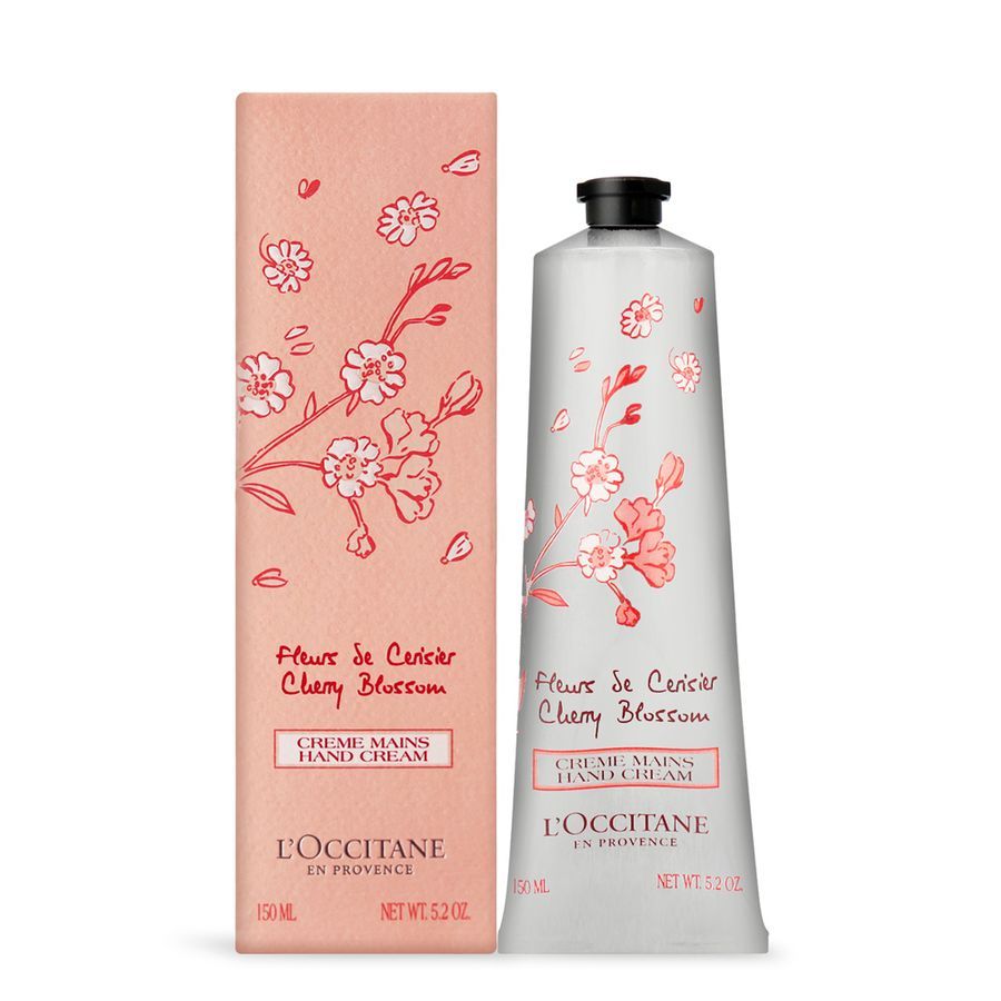 L'OCCITANE 歐舒丹 櫻花護手霜 150ml (國際航空版)