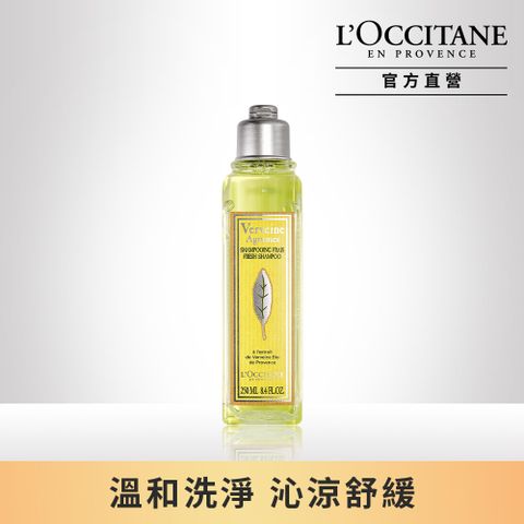 L'OCCITANE 歐舒丹 【LOCCITANE】果漾馬鞭草洗髮乳250ml