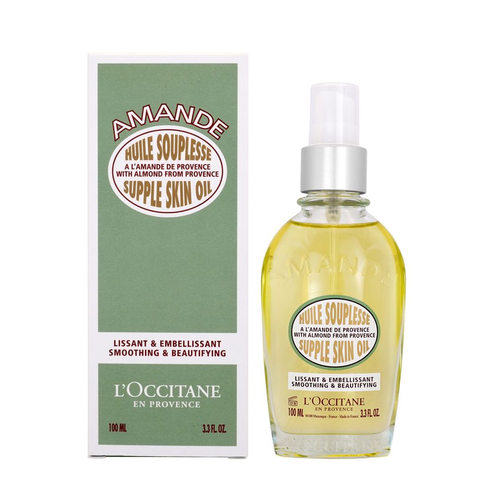 L'OCCITANE 歐舒丹 杏仁美膚油(100ml)