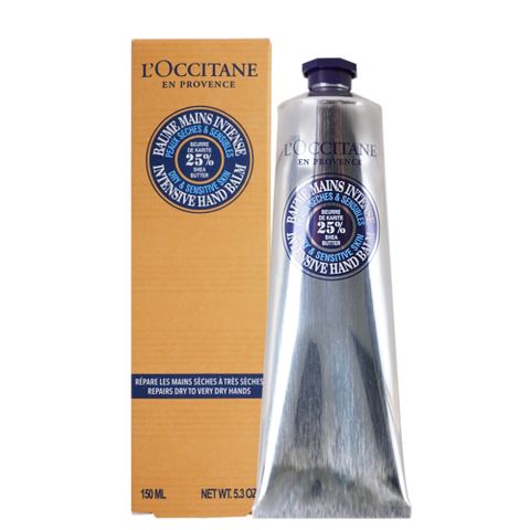 L'OCCITANE 歐舒丹 乳油木密集修護手膜霜(150ml)