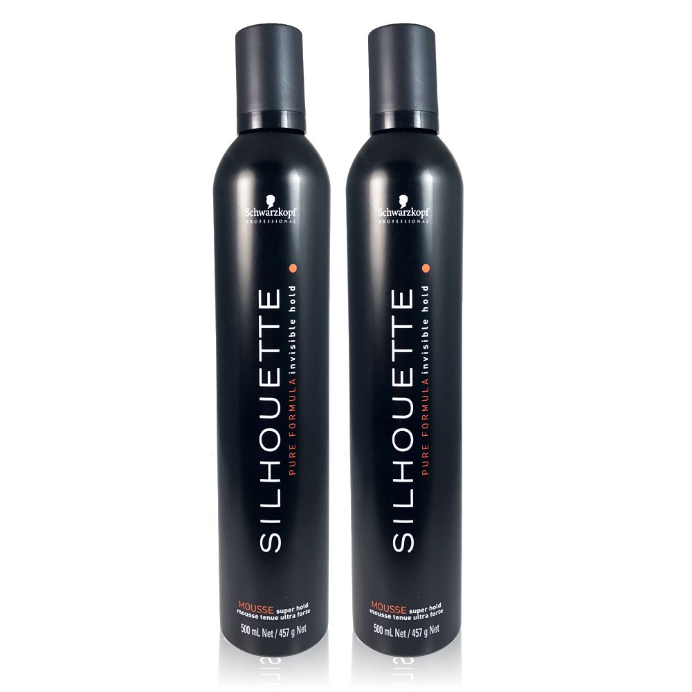 SILHOUETTEPURE FORMULA invisible holdSchwarzkopfSILHOUETTEPURE FORMULA invisible hold   500  Net457  Netmousse  forte500  Net457  NetSchwarzkopf