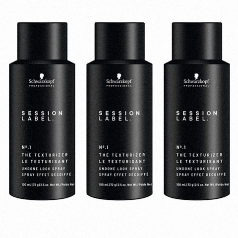 SCHWARZKOPF 施華蔻 黑魔法系列黑颶風 定型噴霧100ml (3入新包裝)