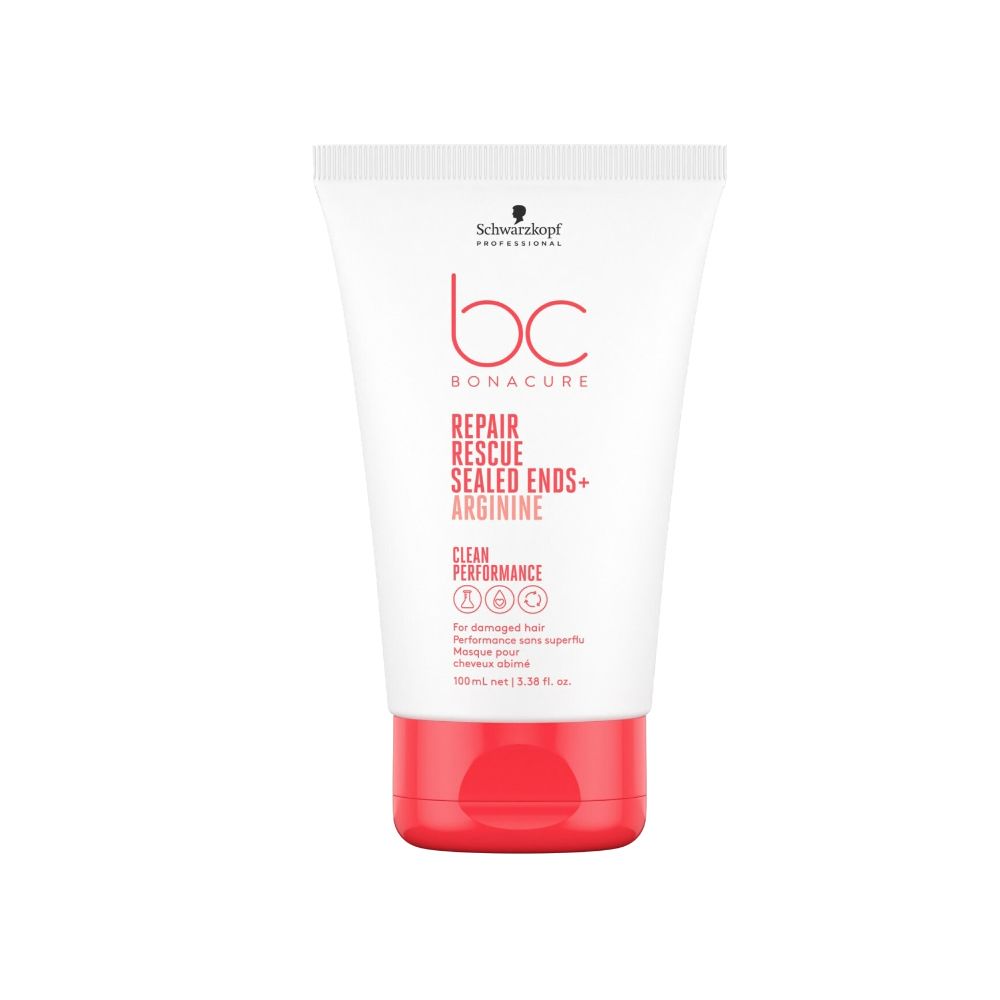 SCHWARZKOPF 施華蔻  BC極緻修護 精氨酸髮尾精華 100ml 免沖洗 (髮尾修護素)