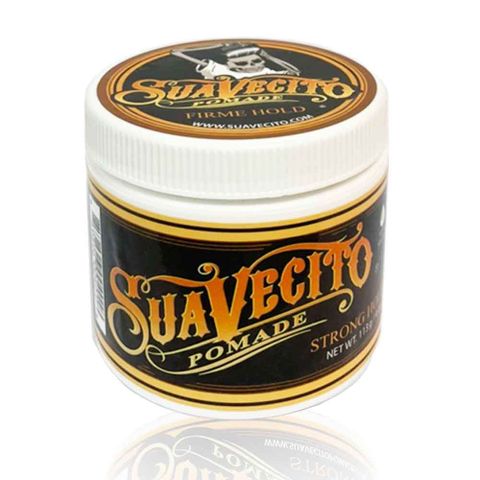 美國SUAVECITO水洗式髮油(強力型)113g