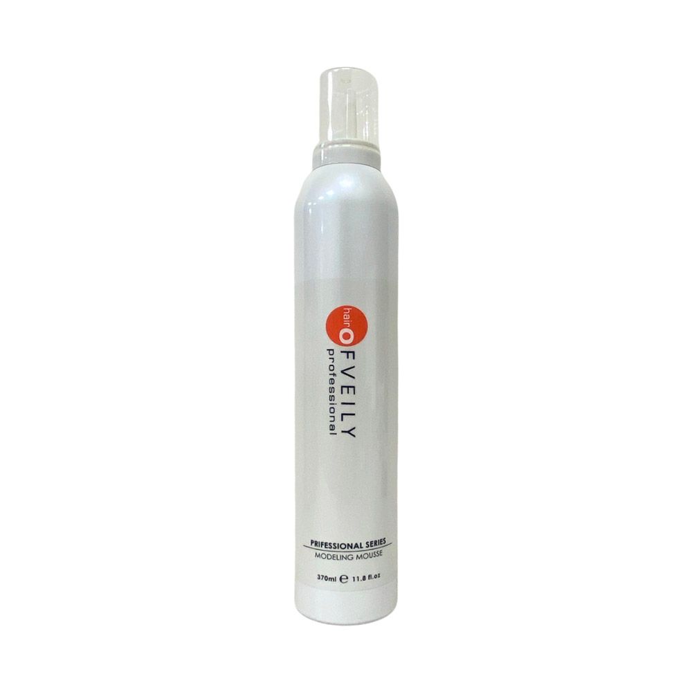  OFVEILY 歐菲莉 塑形慕斯 370ml