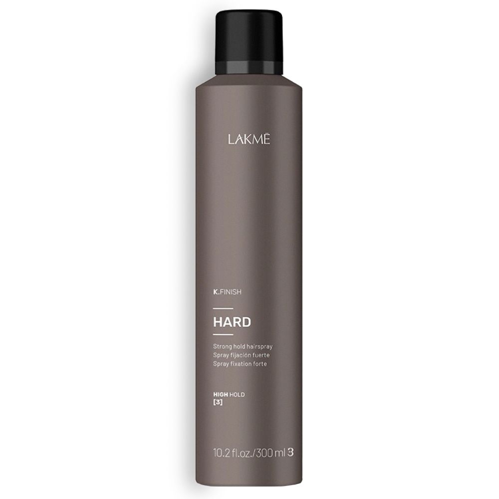 LAKME 萊肯 K.FINISH 硬定型 300ml