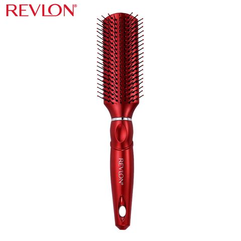 Revlon 露華濃 魔力紅萬用髮梳 梳子 美髮梳