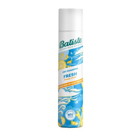 Batiste 秀髮乾洗噴劑 乾洗髮 200ml -玩酷中性