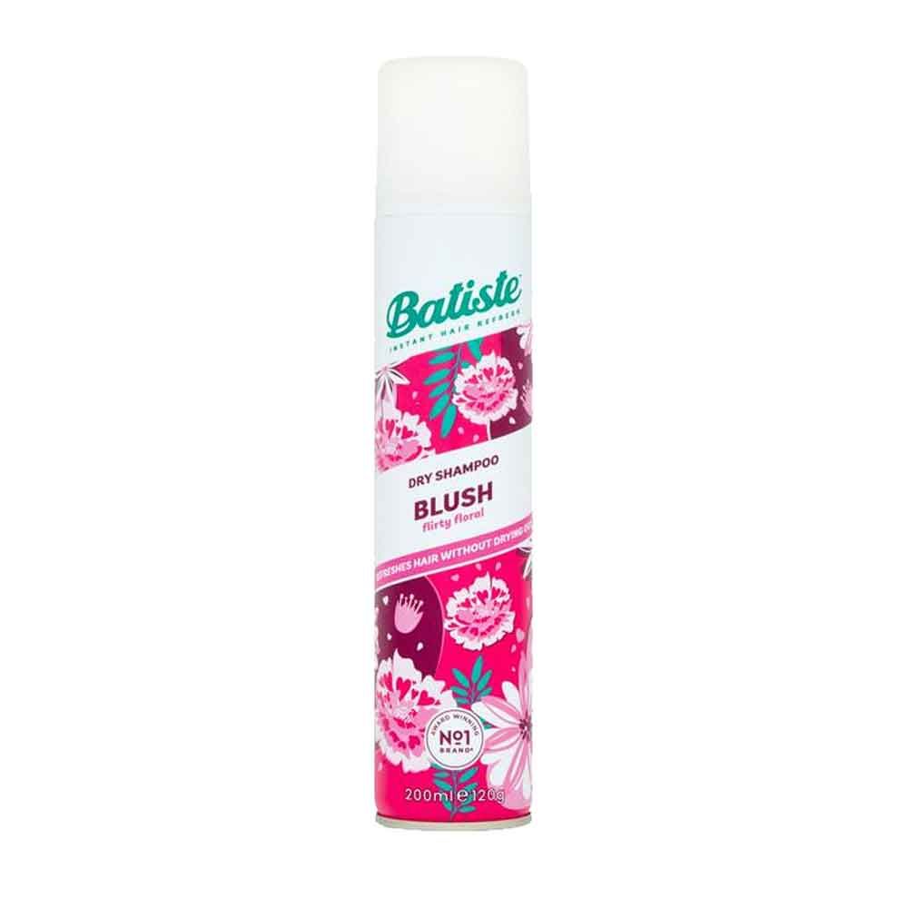 Batiste 秀髮乾洗噴劑 乾洗髮 200ml -淡雅花香