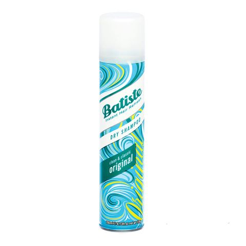 Batiste 秀髮乾洗噴劑 乾洗髮 200ml  -經典清新