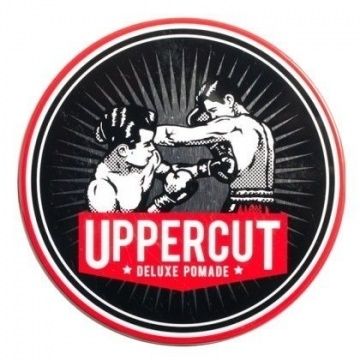 UPPERCUT Deluxe Pomade 拳擊手水洗式髮油100g