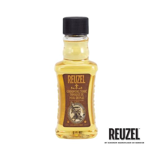 REUZEL 保濕強韌打底順髮露 100ml