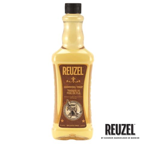 REUZEL 保濕強韌打底順髮露 500ml