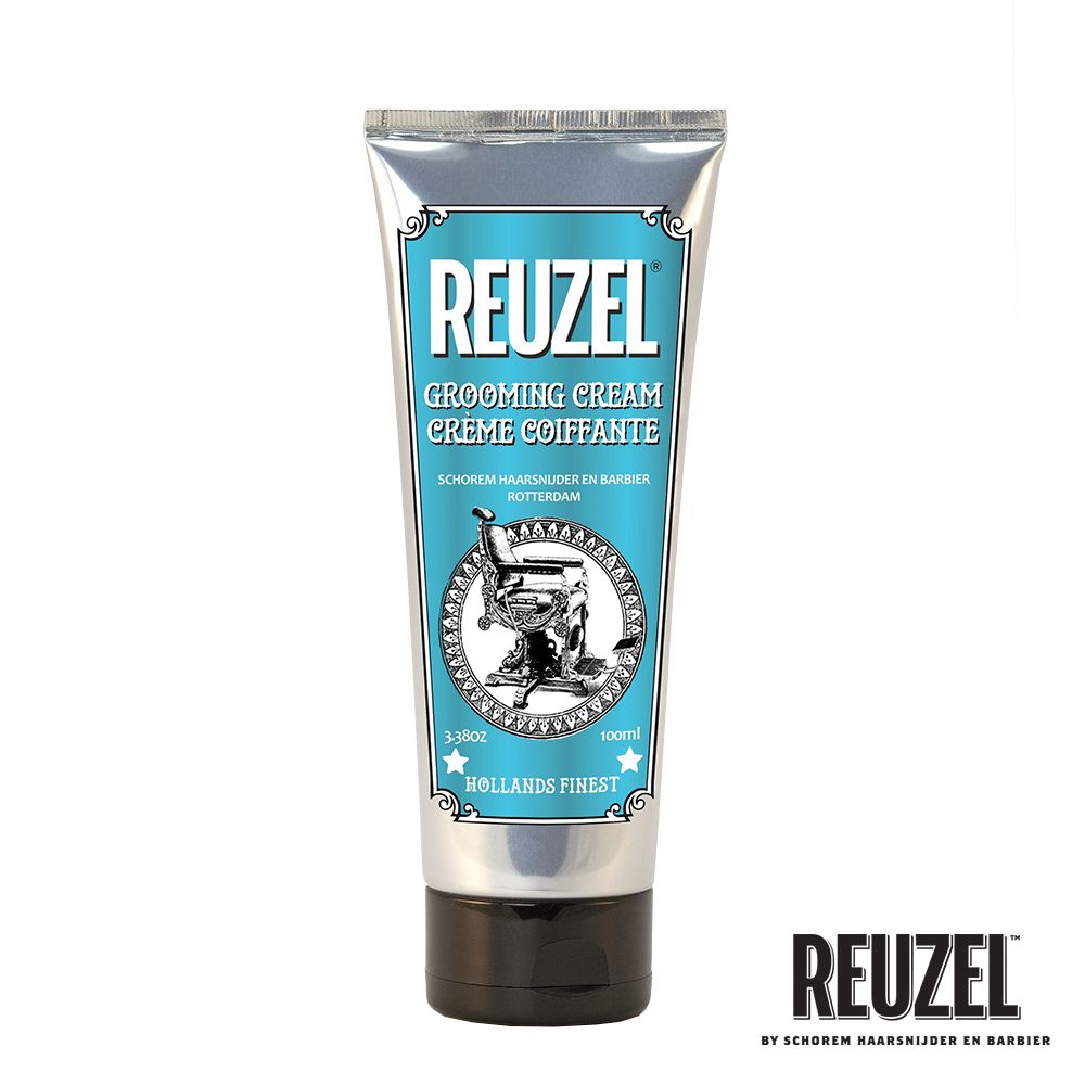 REUZEL  Grooming Cream 保濕豐盈打底順髮乳 100ml