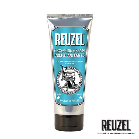 REUZEL Grooming Cream 保濕豐盈打底順髮乳 100ml