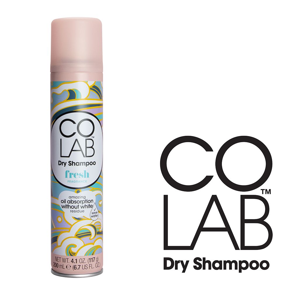 COLAB 清新海洋乾洗髮200ML