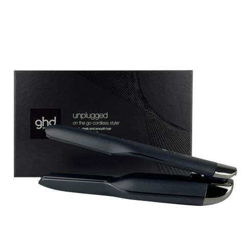 ghd unplugged 無線造型夾 - 黑 (S9U221)-公司貨
