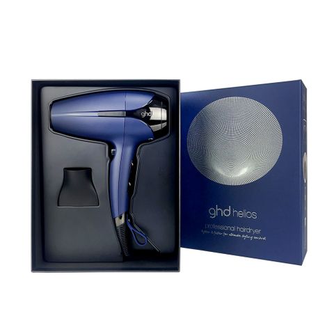 ghd helios 專業造型負離子吹風機 墨水藍 (HE001)-公司貨