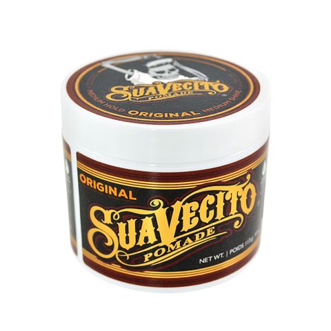 Suavecito 經典款水洗式髮油 113g