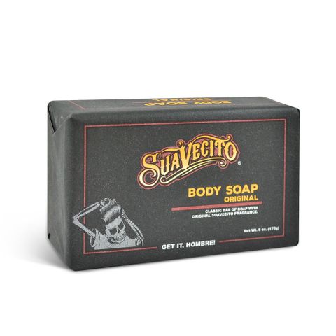 【美國SuaVecito】經典沐浴皂 170g