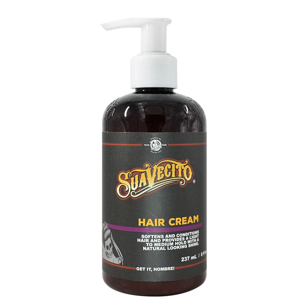 Suavecito 【美國】清爽造型保養水洗式髮乳 237ml Hair Cream