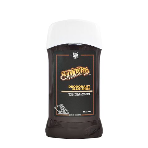 Suavecito 黑琥珀古龍水體香膏 85g