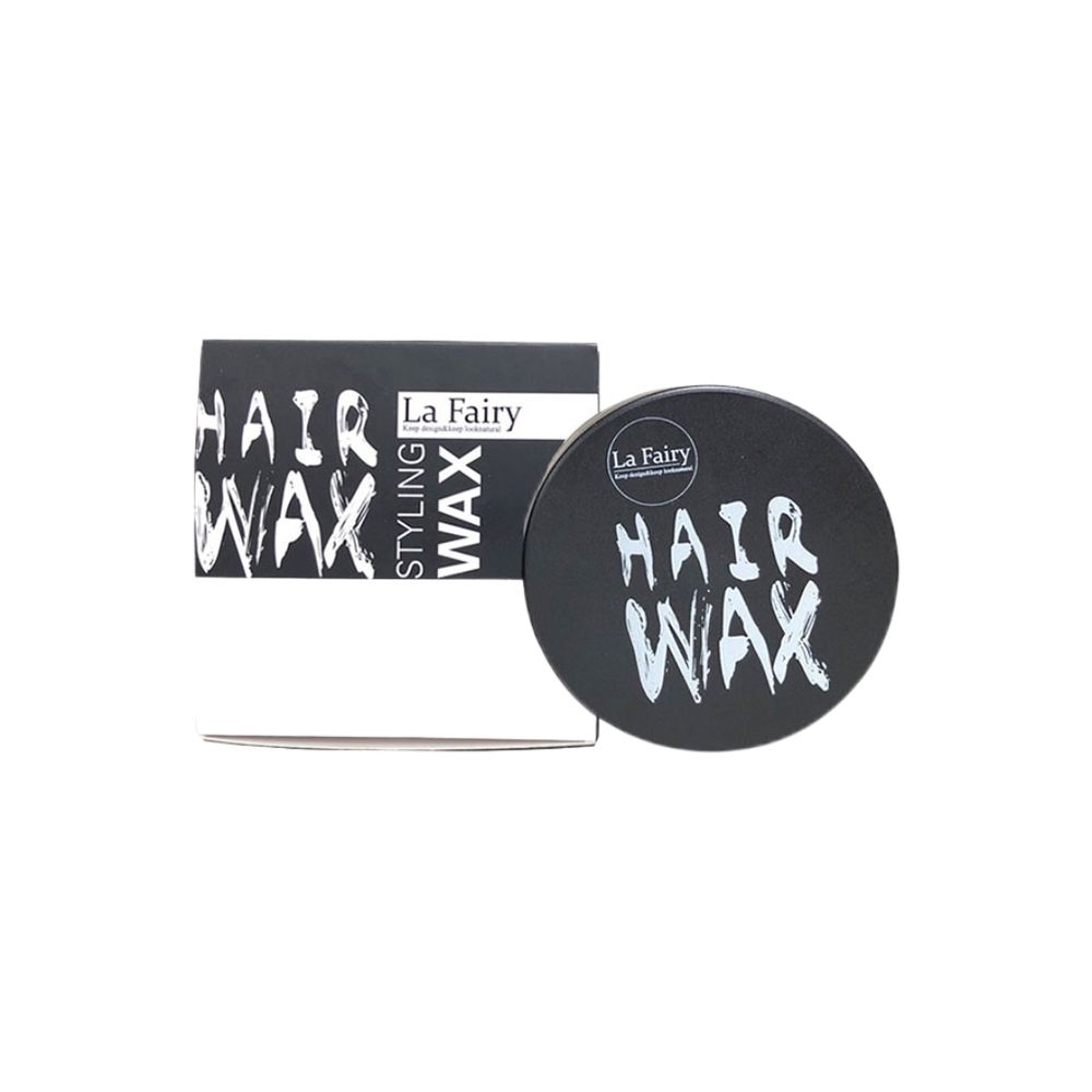  La Fairy 娜普菈 Napla HAIR WAX 硬底子 超強凝土 造型 免沖洗 護髮